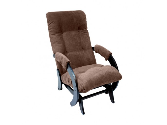 Кресло- гляйдер Модель 68 (Verona Brown/Венге )