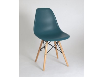 Стул 638 Eames (GREEN 02/Бирюзовый))