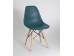 Стул 638 Eames (GREEN 02/Бирюзовый))