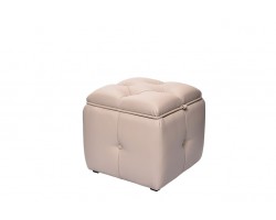 Пуф "Аро" (Арий) бежевый