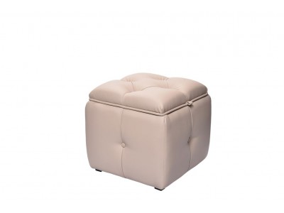 Пуф "Аро" (Арий) бежевый