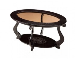 Стол кофейный Виват С (Венге) Ls