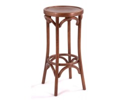 Табурет барный 750 Венский твердый (средний тон)