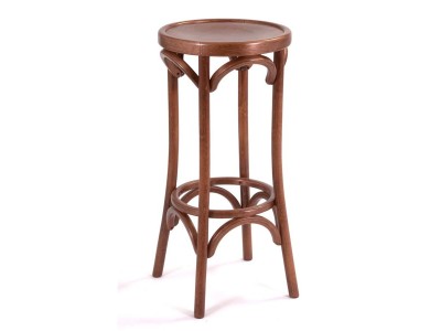 Табурет барный 750 Венский твердый (средний тон)