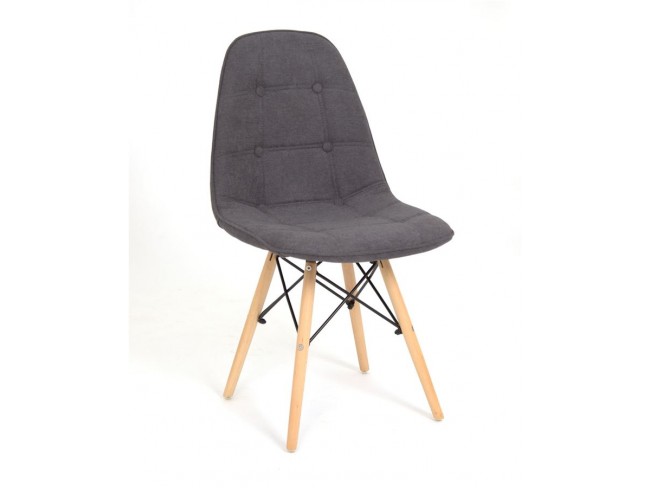 Стул 301K /Alex soft (G-110) Dark grey