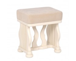 Банкетка "Джульетта" (Дуб шампань, ткань Verona Vanilla)