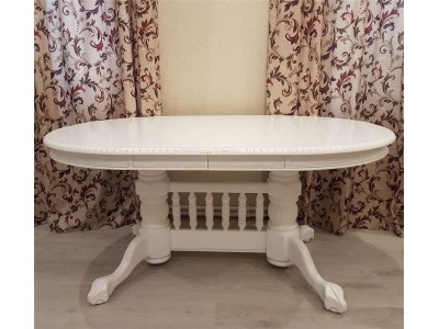 Стол "АЗИЯ" (Белый)