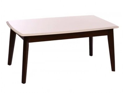 Стол "Дилан" (дуб шампань/орех, комбинированное крашение) Вис Стол "Дилан" (дуб шампань/орех, комбинированное крашение) Вис