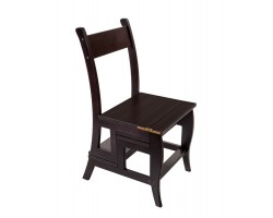 Стул-лестница трансформер (венге)