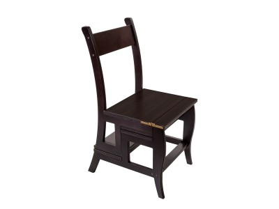 Стул-лестница трансформер (венге)