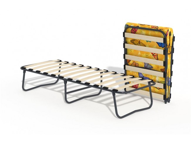 Кровать раскладная "Киндр" (ламели)