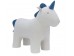 Пуф Unicorn (ткань Omega 30/ Omega 45)