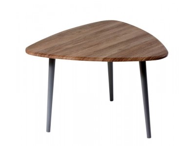 Стол журнальный "Квинс" (грецкий орех) Стол журнальный "Квинс" (грецкий орех)