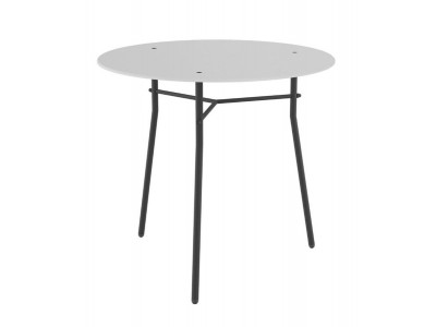 Стол журнальный "Ники" (Белый) Стол журнальный "Ники" (Белый)