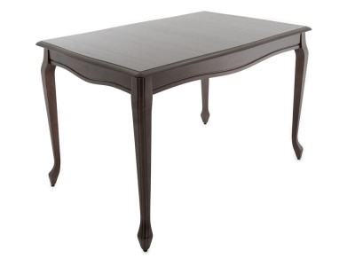 Стол "Кабриоль 120" раздвижной (1200х800 / Цвет дерева:Тон 7 Орех темный) Стол "Кабриоль 120" раздвижной (1200х800 / Цвет дерева:Тон 7 Орех темный)