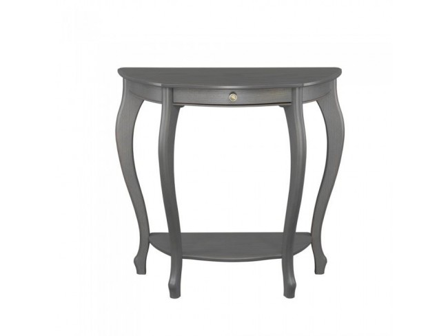 Консоль "Элегант" (серый ясень) Вис