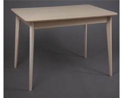 Стол Рэй-1030 (беленый дуб / беленый дуб) Прямоугольный