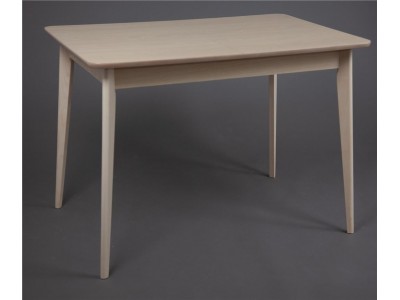 Стол Рэй-1030 (беленый дуб / беленый дуб) Прямоугольный