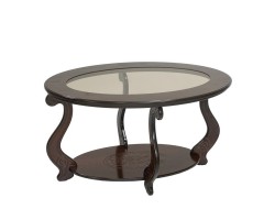 Стол кофейный Виват С (орех) Ls
