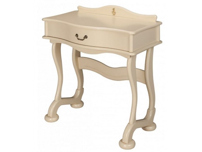 Стол туалетный "Джульетта" (дуб шампань) Вис