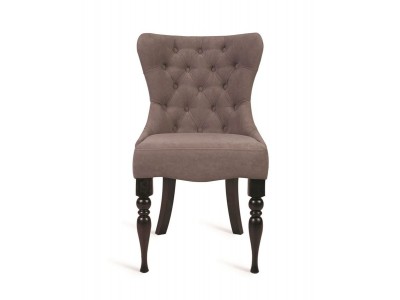 Кресло Вальс (темный тон / G21 - серый)