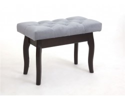 Банкетка "Карина" (венге/ткань микровелюр 12)