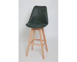 Барный стул 635-S/75 (GREEN MR-202)