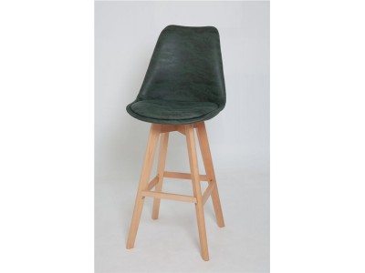 Барный стул 635-S/75 (GREEN MR-202)