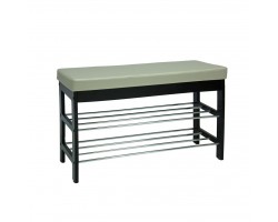 Банкетка "Грейс" (Венге/орегон 106) Ls