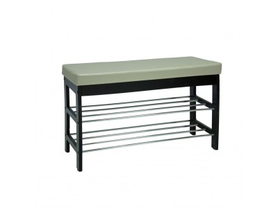 Банкетка "Грейс" (Венге/орегон 106) Ls