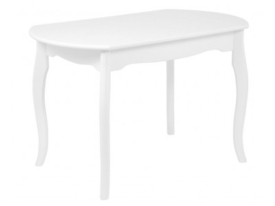 Стол "Форд" (цвет Белый/шпон)