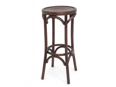 Табурет барный 750 Венский твердый (темный тон)