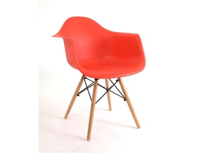 Стул пластиковый 620-PL (RED 05)