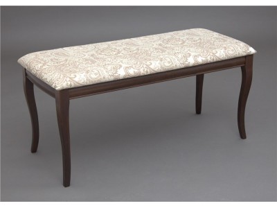 Банкетка "Кентавр" (Темный орех/ткань Basar)