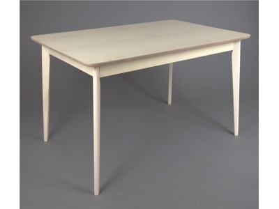 Стол Рэй-1200 (беленый дуб / беленый дуб)