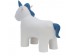 Пуф Unicorn (ткань Omega 30/ Omega 45)