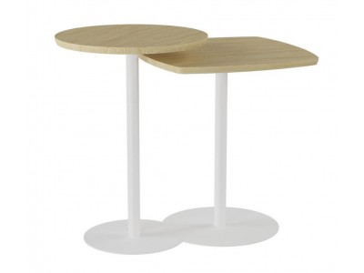 Комплект журнальных столов "Старк" (Дуб янтарный)