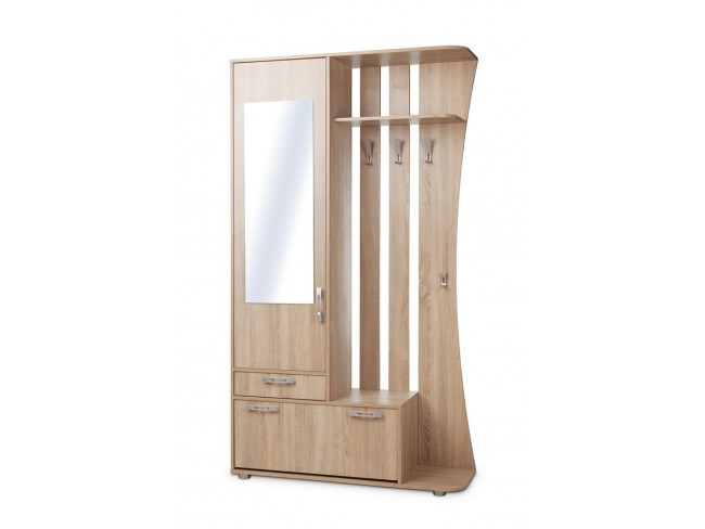 Прихожая "Классик" (Дуб санома)