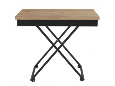 Стол трансформер "Андрэ Loft" (Дуб Вотан)