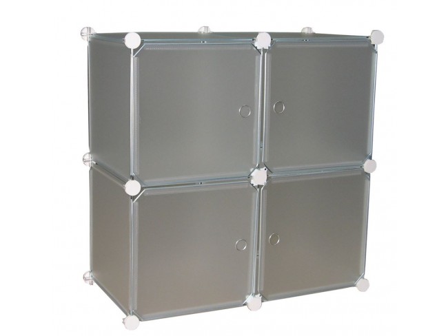 Обувница 46-189 (4 дверки)