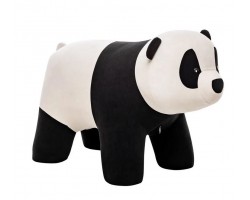 Пуф Panda (ткань Baddy 01/Omega 38)