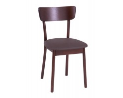 Стул Хорн (Тёмный тон/ткань Е-09)
