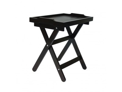 Столик с подносом Лотос (венге) Ls