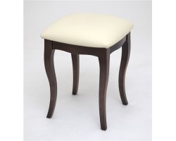 Банкетка Элегант-3 Венге/(27) кожзам