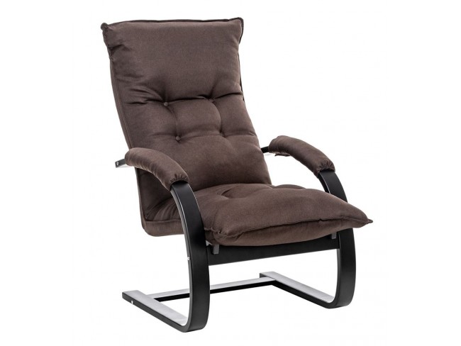 Кресло-трансформер Монако (Венге/ткань Малмо 28)