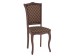 Стул Константа (тон 317 темно-коричневый/ткань Андрис шоколад соты)