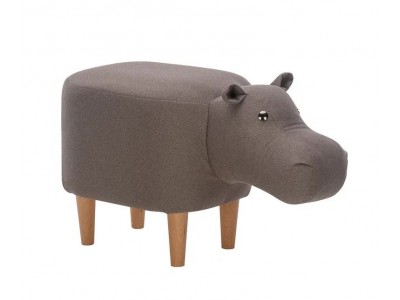 Пуф "HIPPO COMBI" (ткань Milos 16)