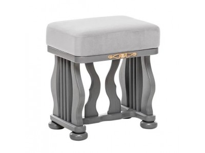 Банкетка Джульетта (Серый ясень / ткань V 51)