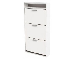 Обувница Комфорт К-3 (Белый)