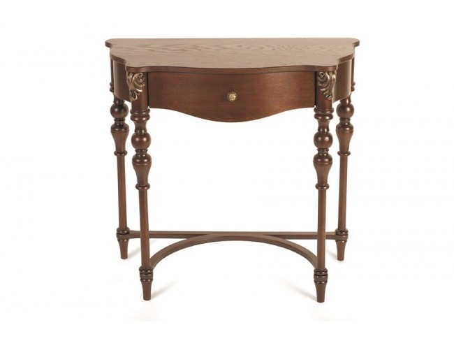 Консоль Сильвия (темный тон)